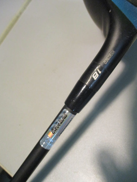 Load image into Gallery viewer, Used Clevland Launcher HALO 3 HYBRID 18 Deg Stiff Flex
