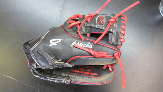 Used Rawlings Heart Of The Hide Pro Grade 11 3/4
