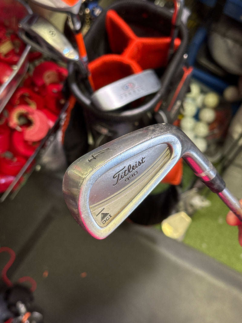 Load image into Gallery viewer, Used Titleist DCI 990 Right Hand 4 Iron
