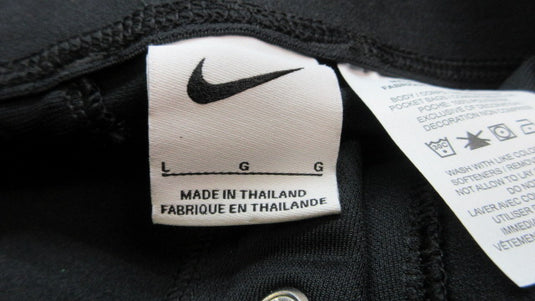 Used Nike Open Bottom Baseball Pants - Size Large