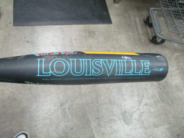 Load image into Gallery viewer, Used Louisville Slugger Diva (-11.5) 28" USSSA Fast Pitch Softball Bat
