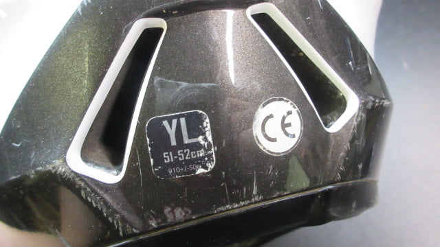 Load image into Gallery viewer, Used Fly Rayce Motorcross Helmet - Size Youth Large
