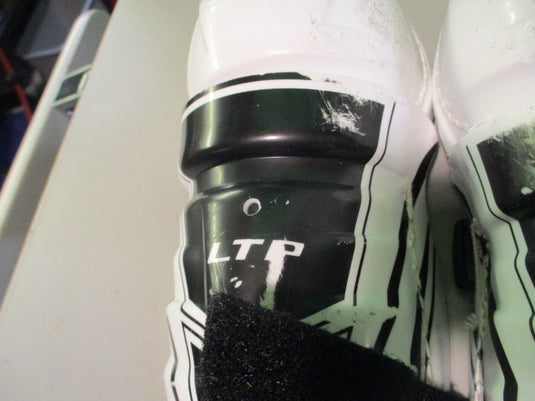 Used CCM LTP Youth 9" Hockey Shin Guards