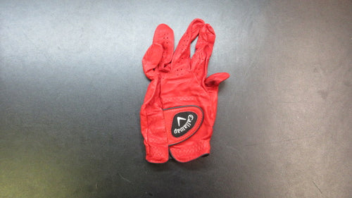 Used Callaway Golf Glove - Size Medium - LH