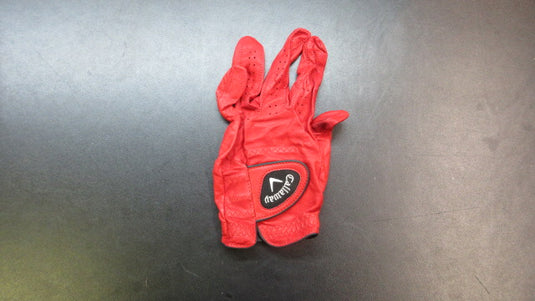 Used Callaway Golf Glove - Size Medium - LH