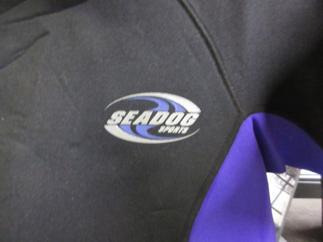 Load image into Gallery viewer, Used Seadog Sports Fiji Shorty Wetsuit - Size 14
