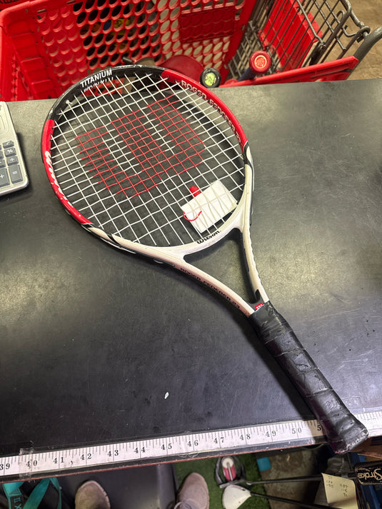 Used Wilson Roger Federer 23" Tennis Racquet