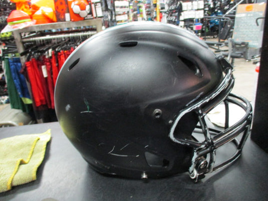 Used Light LS2 Youth XL Initial Season 2023 Football Helmet