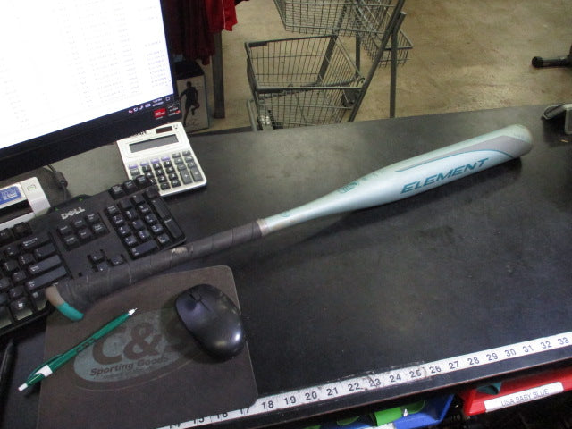 Load image into Gallery viewer, Used Axe Element L151H Fastpitch Softball Bat 31 in 19 oz -12
