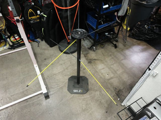 Used SKLZ Dribble Stick Basketball Dribbling Trainer