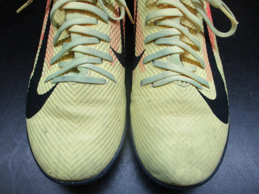 Used Kids' Nike Jr. Mercurial Superfly Indoor Soccer Shoes - Size Youth 6