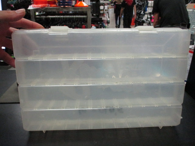 Load image into Gallery viewer, Used Ranger Fishing Tackle Box
