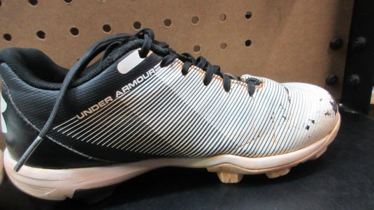 Used Under Armour UA Leadoff Low RM Baseball Cleats - Size Youth 3.5