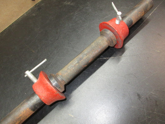 Used Standard Adjustable Dumbbell Handle