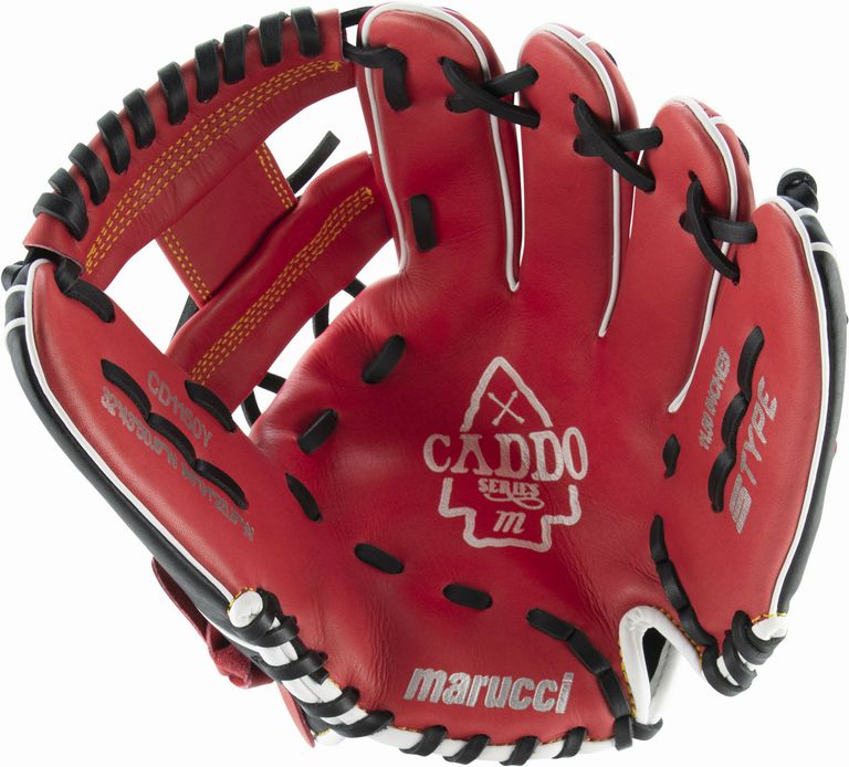 Load image into Gallery viewer, New Marucci Caddo Series V2 11.5&quot; I Web Glove - RHT
