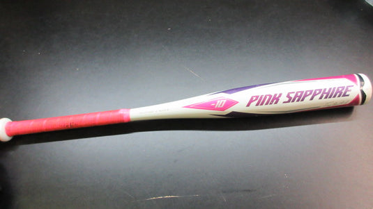 Used Easton Pink Sapphire 26