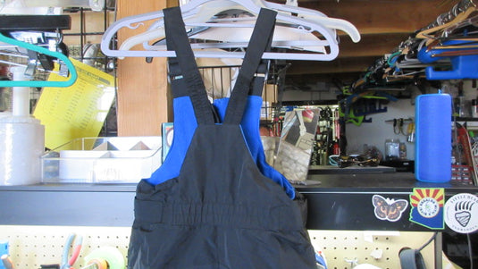 Used Amazon Essentials Boys Water-Resistant Snow Bib - Size Medium