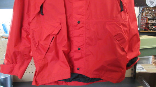 Used REI Gore-Tex Water Repellent Jacket - Size Large
