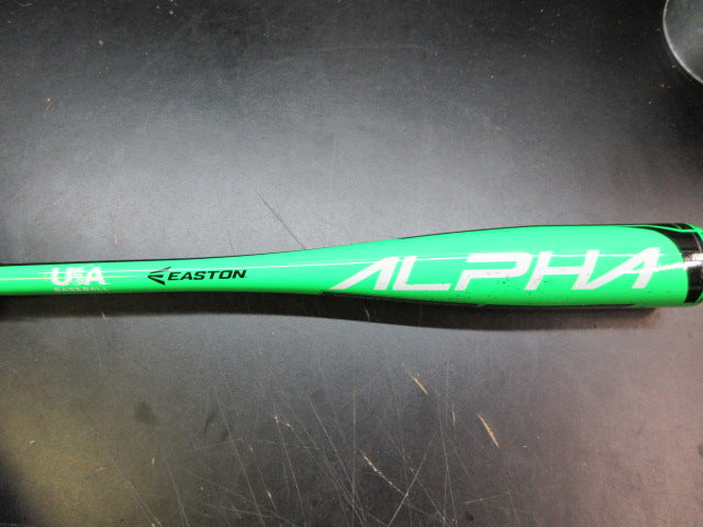 Load image into Gallery viewer, Used Easton Alpha 28"  -10 USA Baseball Bat
