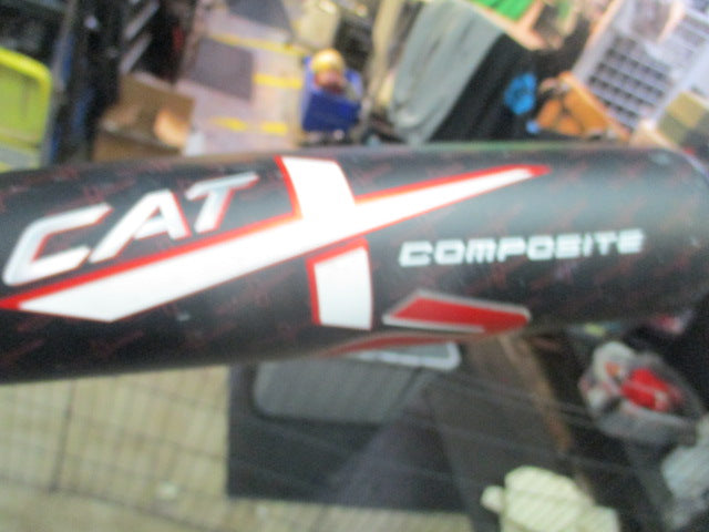 Load image into Gallery viewer, Used Marucci Cat X2 Composite 27" 17oz -10 MJBBCCPX2
