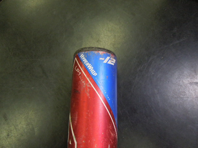 Load image into Gallery viewer, Used Axe Hero Hyperspeed USA Baseball Bat 29 in 17 oz -12
