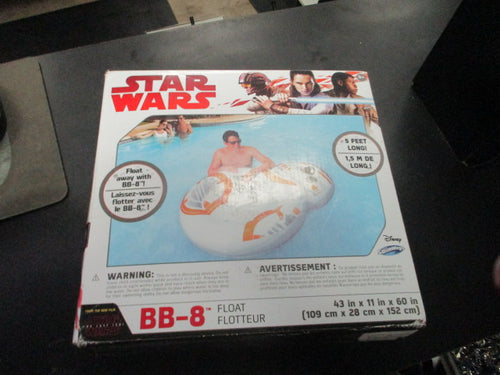 Used Star Wars BB-8 Pool Float
