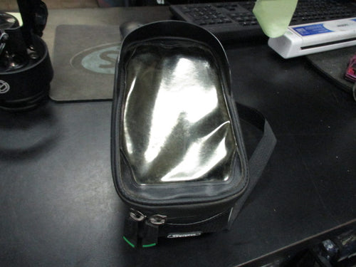 Used Rockbros Bicycle Phone Front Frame Bag Waterproof