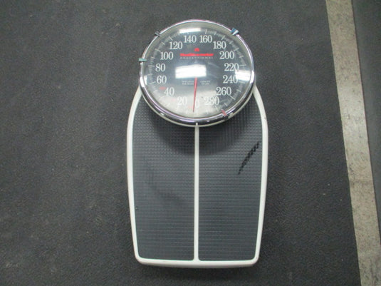 Used Health O Meter Professional Large Raised Dial Weight Scale