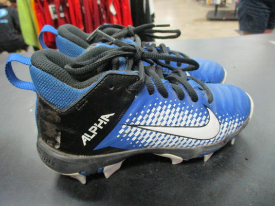 Used Nike Alpha Fastflex Size 12C Cleats