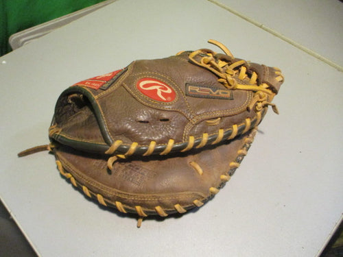 Used Rawlings Revo Solid Core 32