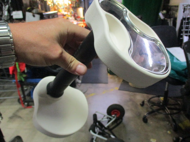 Load image into Gallery viewer, Used 2.5lb Wobble Shake Style Dumbbell With Mirrors
