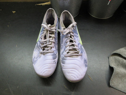 Used Nike Tiempo Legend 10 Elite FG Indoor Soccer Shoes - Size 5.5