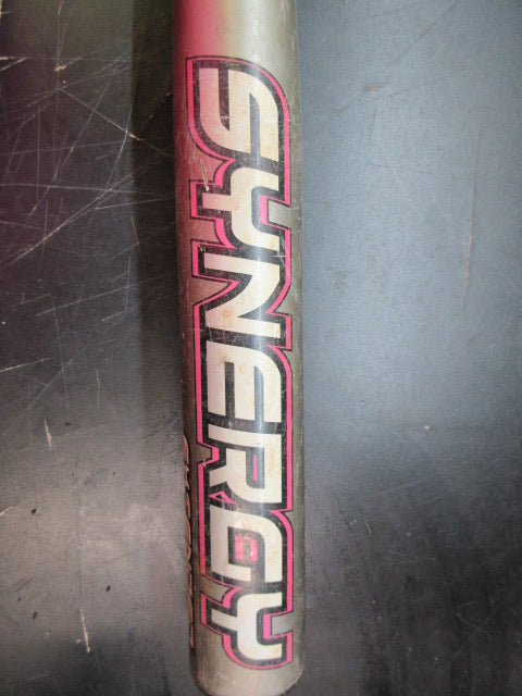 Load image into Gallery viewer, Used Easton Synergy Extended 29" -11.5 Fastpitch Softball Bat
