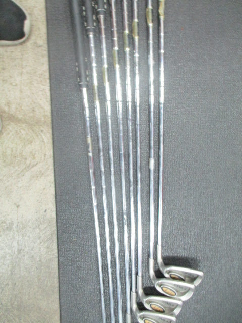 Load image into Gallery viewer, Used Ping I3 O-Size Green Dot Iron Set 3-9, Sand Wedge - RH

