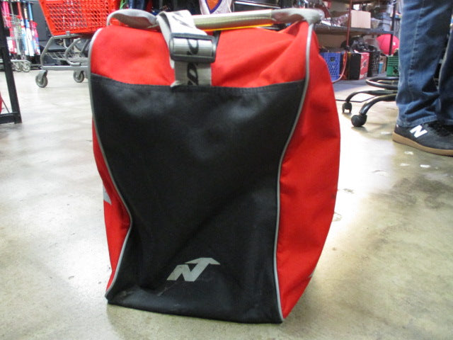 Load image into Gallery viewer, Used Nordica Downhill Boots Bag Standard Size Equipment Bag
