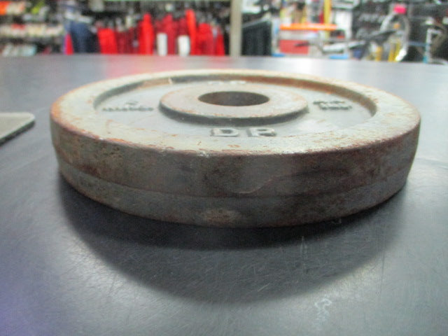 Load image into Gallery viewer, Used DP 4.4LB Standard Weight Plate
