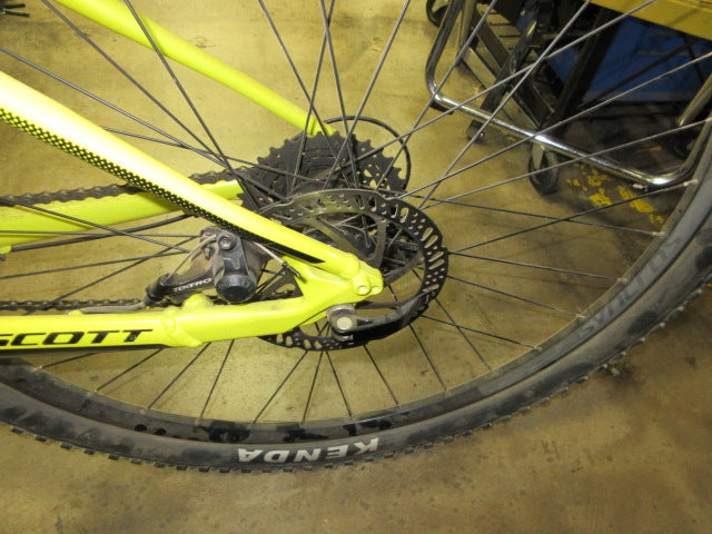 Load image into Gallery viewer, Used Scott Aspect 970 21 Speed Small Frame 29" Tire Mountain Bike
