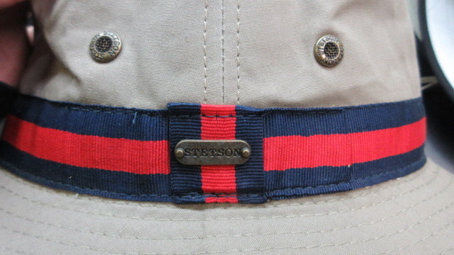 Load image into Gallery viewer, Stetson Sun Hat - Large
