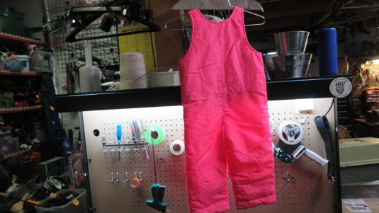 Used The Children's Place Winter Snow Bib - Size 2T