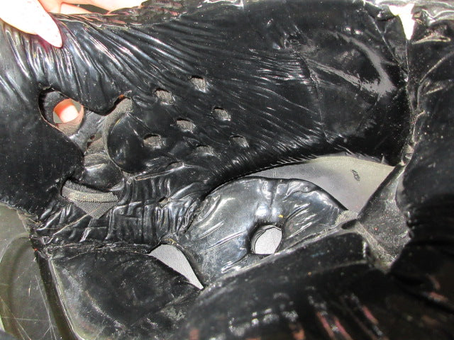 Load image into Gallery viewer, Used ATA Headgear Sparring Helmet w/ Face Shield
