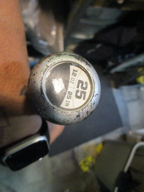 Used Demarini CF Zen (-13) 25" USA T-Ball Bat