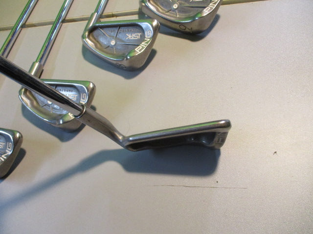 Load image into Gallery viewer, Used Ping ISI RH 5-9 Irons Steel Shaft
