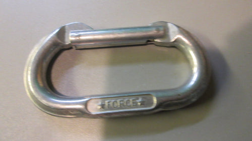 Used Force Carabiner