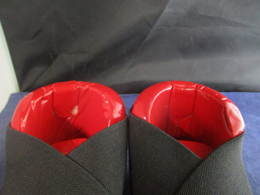 Used ATA Sparring Shoes Size Youth - worn