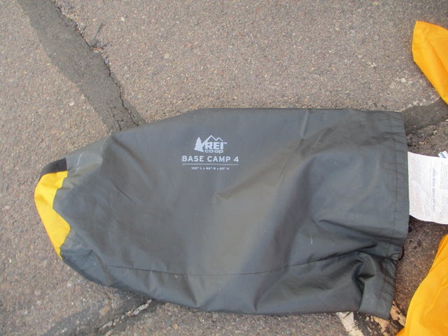Load image into Gallery viewer, Used Rei Coop Base Camp 4 - 4 Person Tent
