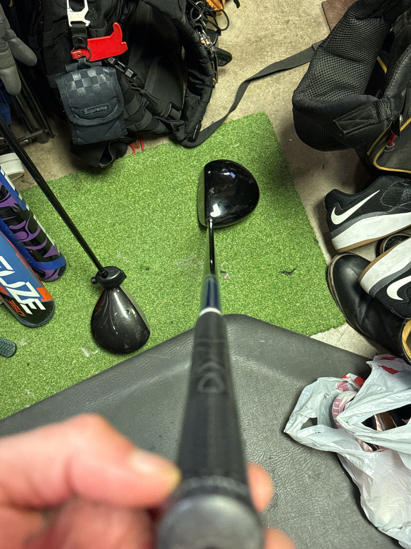 Load image into Gallery viewer, Used Callaway Golf X 460  Right Hand 13º Light Flex Driver

