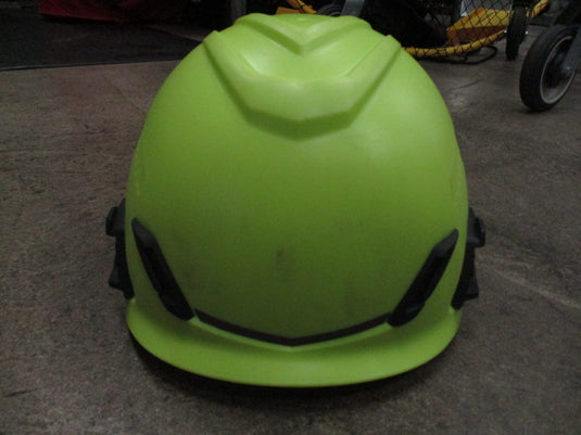 Used MSA V-Gard H1 Safety Helmet