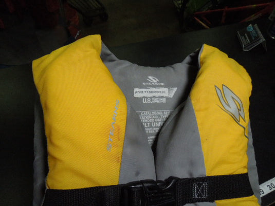 Used Stearns Adult Watersport Classic Series Life Vest