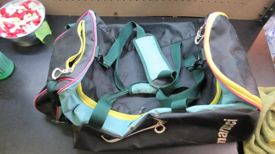 Used Marucci Baseball Equipment Duffle Bag