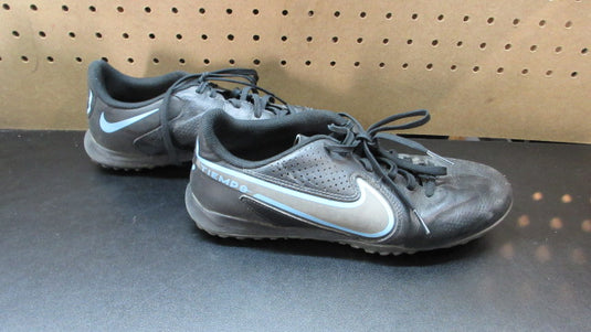 Used Nike Tiempo Indoor Soccer Shoes  - Size 7.5